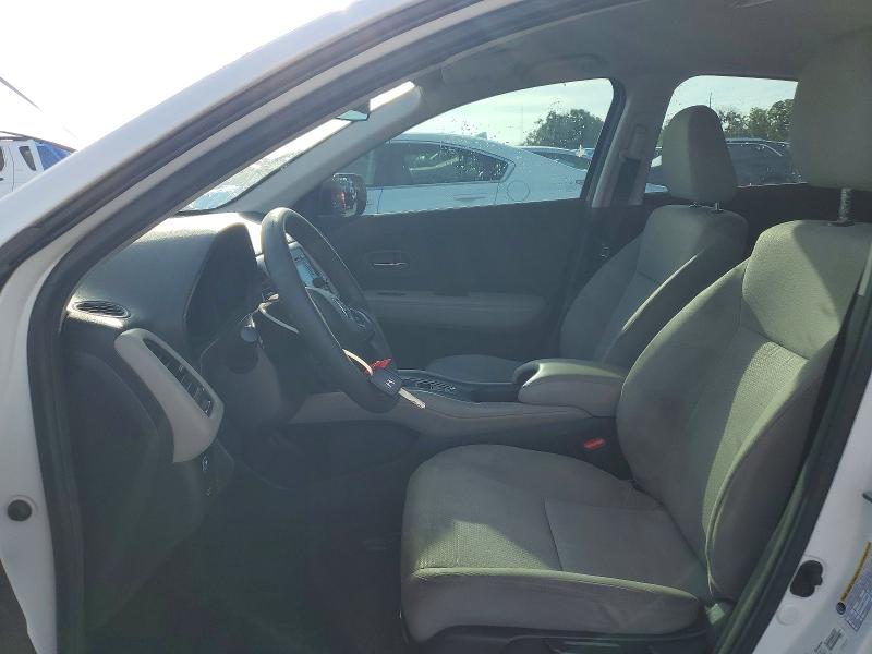 57273616 :رقم المزاد ، 3CZRU5H36NM739685 vin ، 2022 Honda Hr-v مزاد بيع