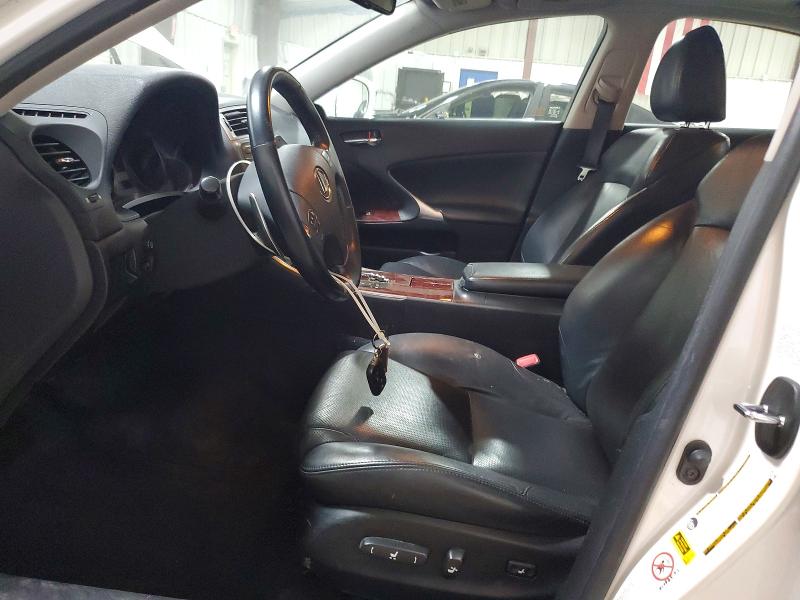 Aukcja sprzedaży 2008 Lexus Is, vin: JTHCK262982024016, numer aukcji: 55324696