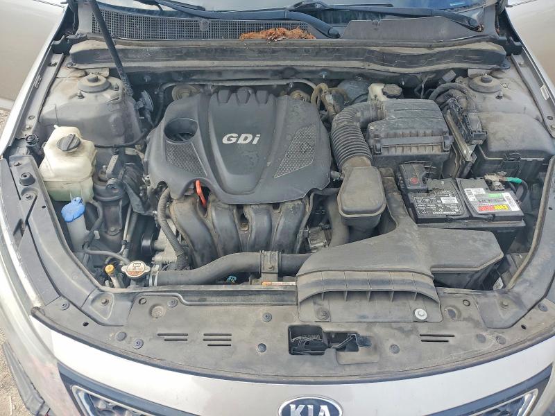 Продаж на аукціоні авто 2015 Kia Optima, vin: 5XXGM4A78FG354166, номер лоту: 57189816