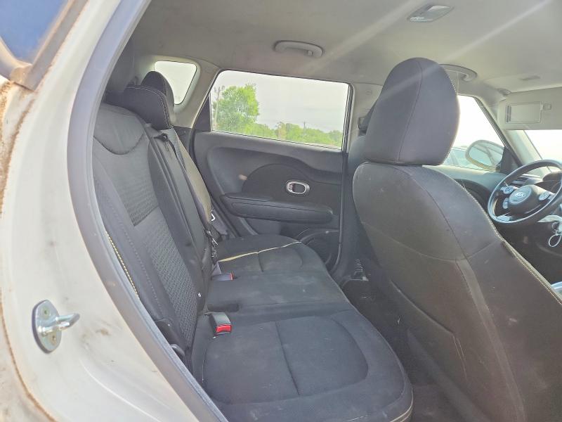 56354286 :رقم المزاد ، KNDJP3A56G7248802 vin ، 2016 Kia Soul مزاد بيع