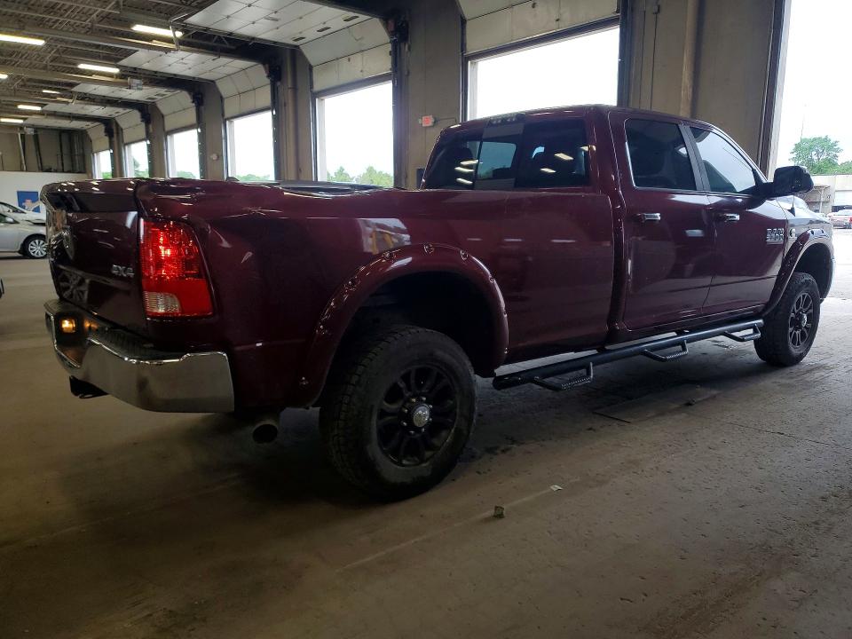 57238996 :رقم المزاد ، 3C6UR5JL3JG224798 vin ، 2018 Ram 2500 مزاد بيع