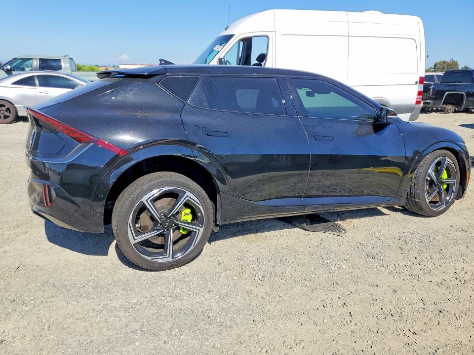 Aukcja sprzedaży 2024 Kia Ev6, vin: KNDC5DLE6R5212270, numer aukcji: 57043596