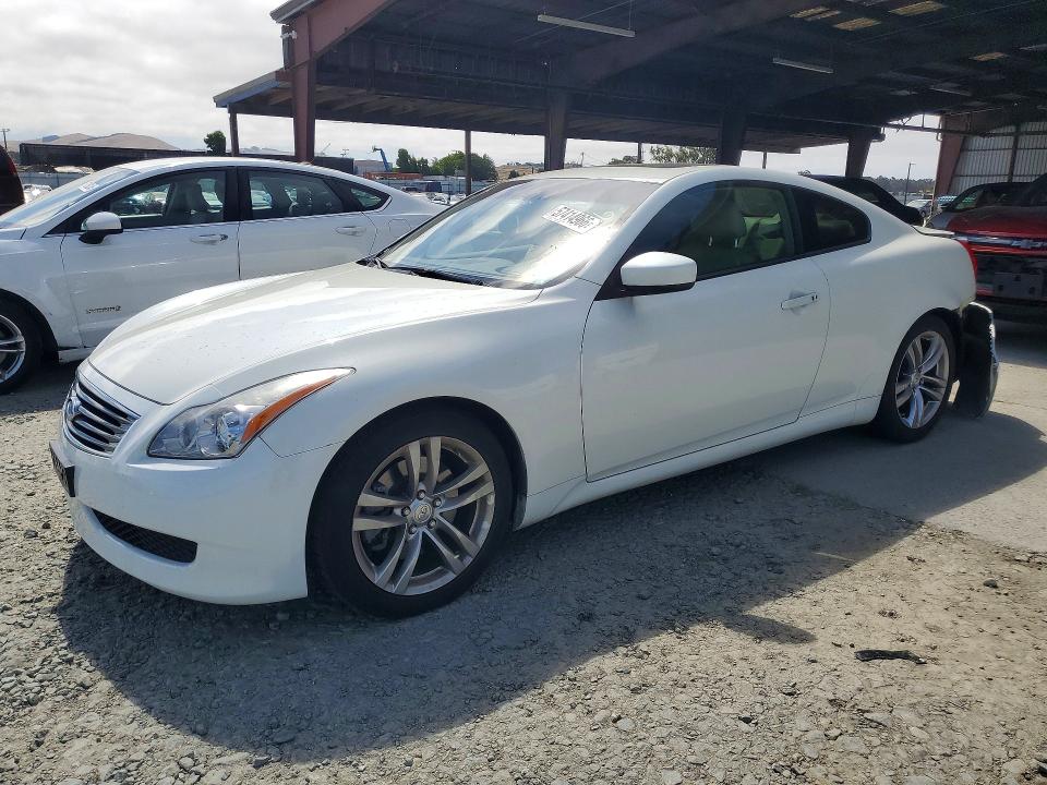 Продажа на аукционе авто 2008 Infiniti G37, vin: JNKCV64E28M120179, номер лота: 57414966