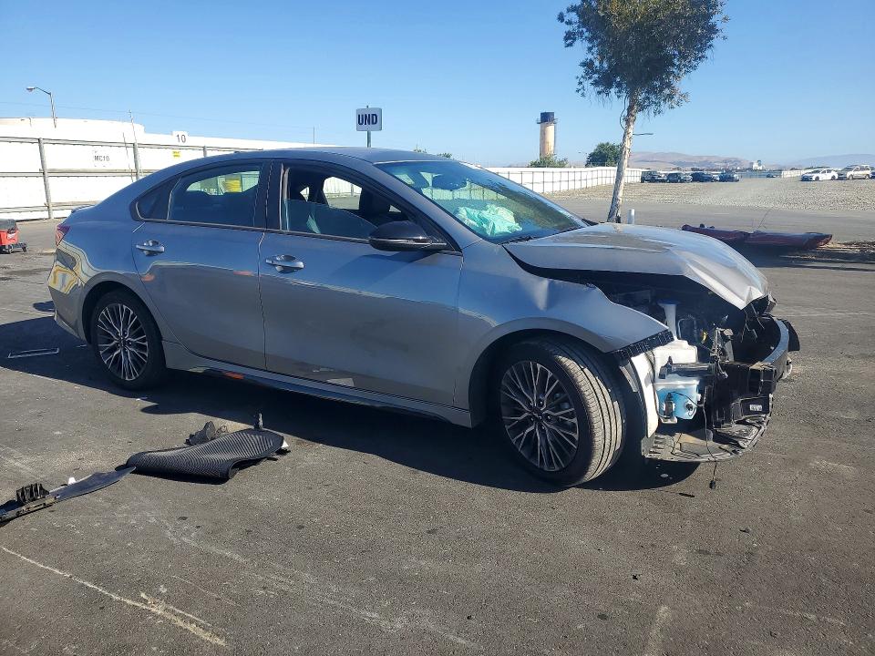 Продажа на аукционе авто 2023 Kia Forte, vin: 3KPF54AD7PE606367, номер лота: 85614175