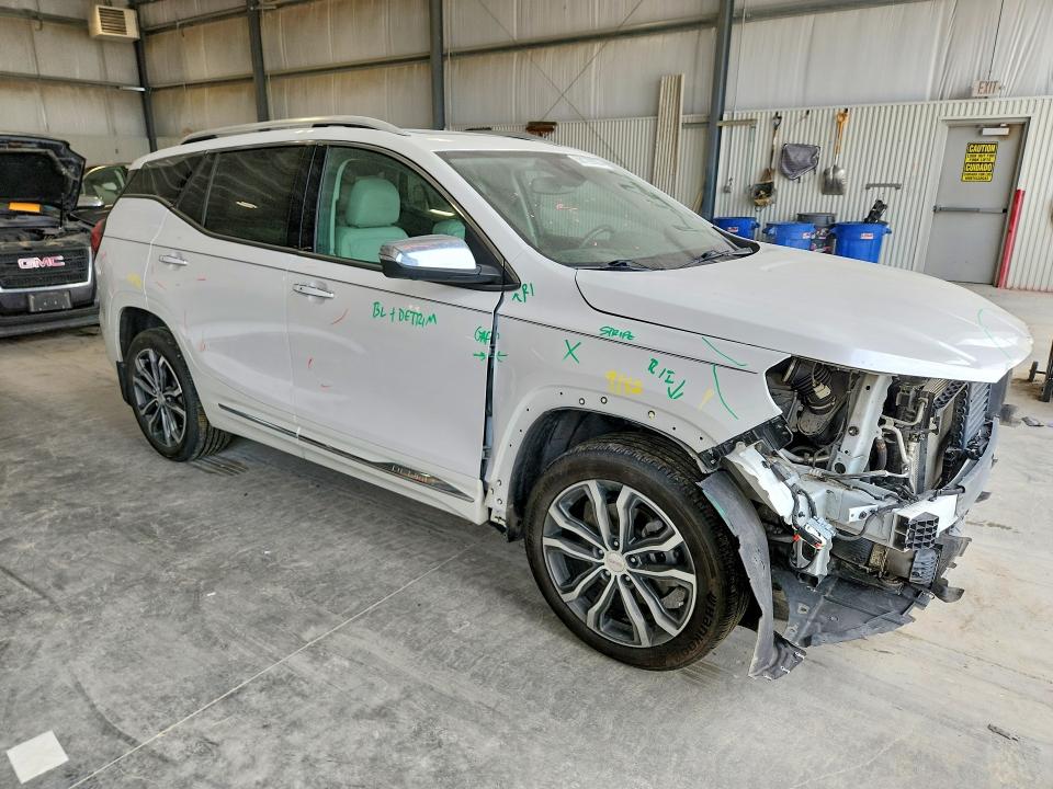 Продажа на аукционе авто 2020 Gmc Terrain, vin: 3GKALXEXXLL231395, номер лота: 58129926