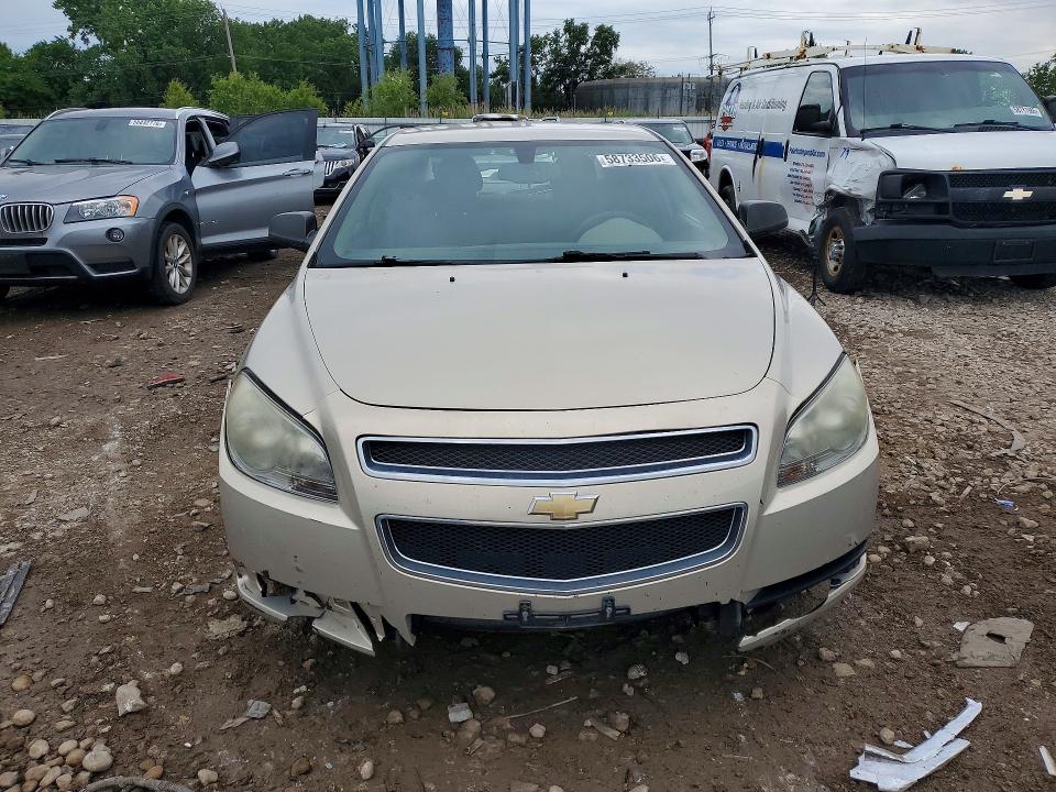 Aukcja sprzedaży 2010 Chevrolet Malibu, vin: 1G1ZB5EB9AF144274, numer aukcji: 58733506