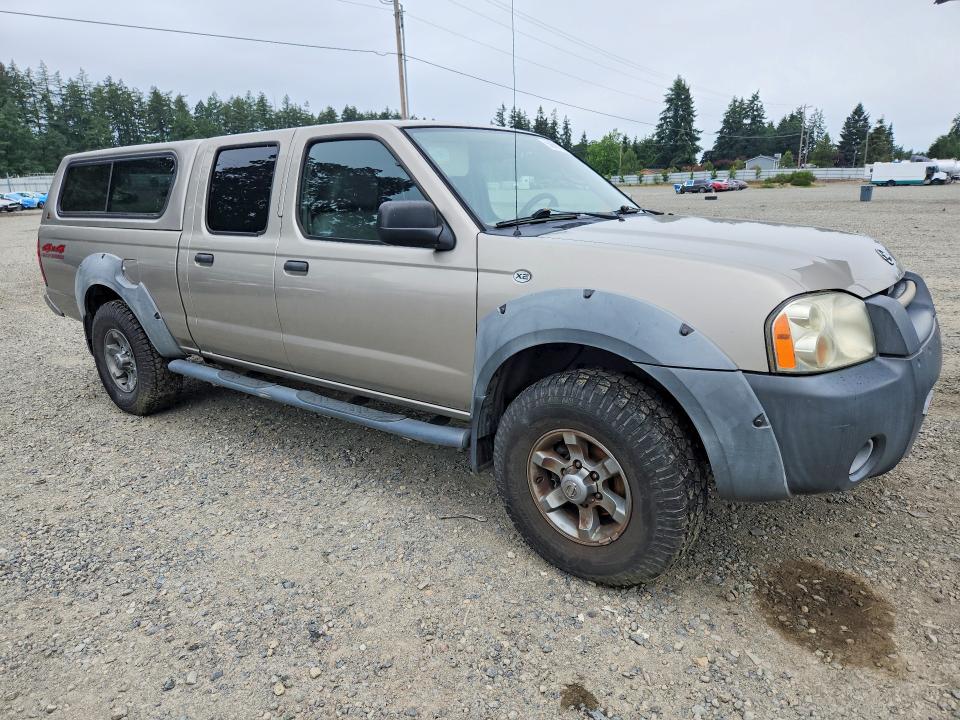 Aukcja sprzedaży 2002 Nissan Frontier, vin: 1N6ED29Y62C339553, numer aukcji: 56698136