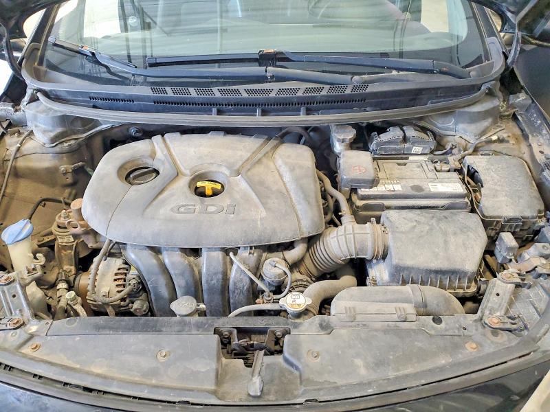 2014 Kia Forte მანქანა იყიდება აუქციონზე, vin: KNAFZ4A8XE5054697, აუქციონის ნომერი: 58517996