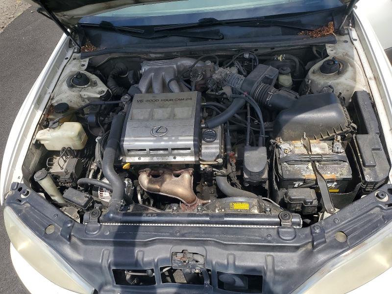 58778486 :رقم المزاد ، JT8BF28G3W5045626 vin ، 1998 Lexus Es مزاد بيع