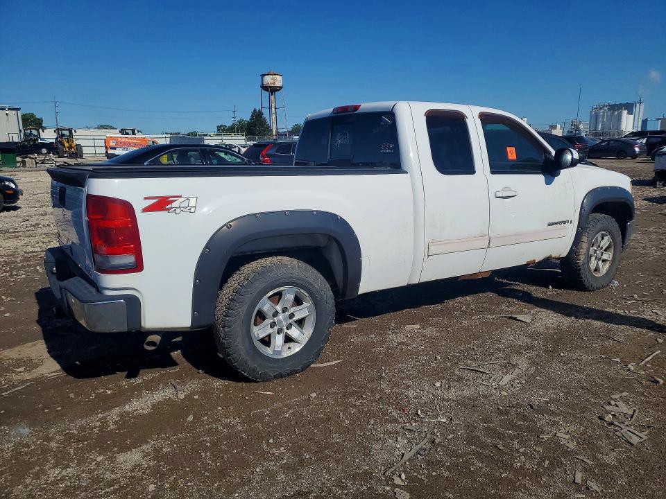 Продажа на аукционе авто 2008 Gmc Sierra, vin: 1GTEK19098Z314424, номер лота: 57819736