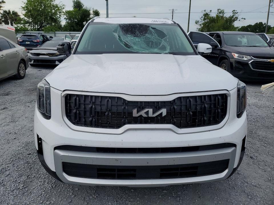 Продажа на аукционе авто 2024 Kia Telluride, vin: 5XYP34GC7RG526517, номер лота: 56615256