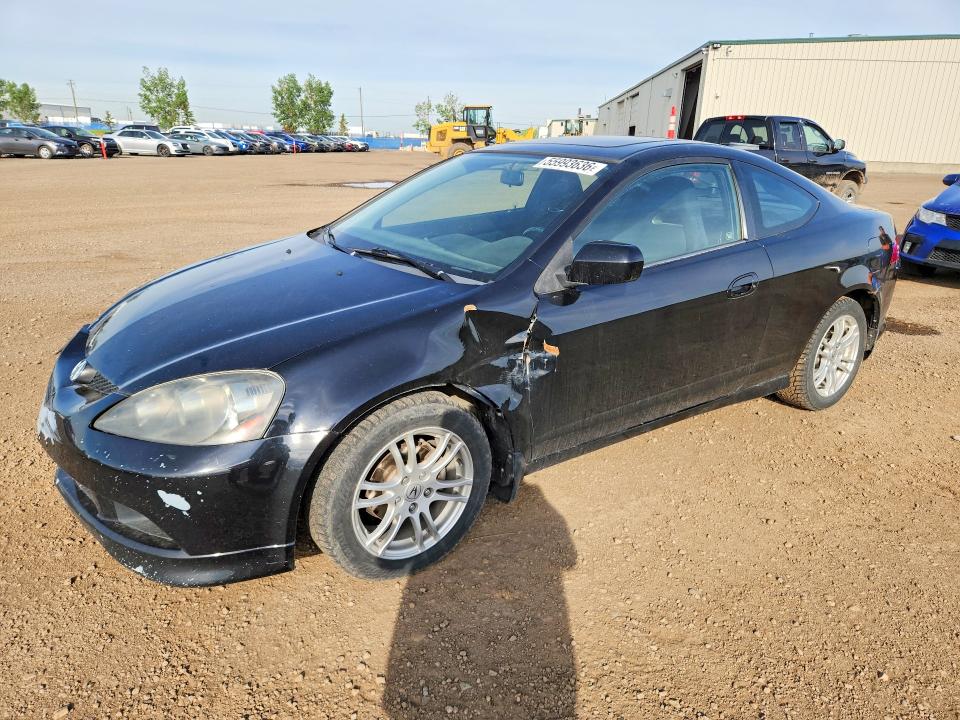 Aukcja sprzedaży 2006 Acura Rsx, vin: JH4DC54846S800656, numer aukcji: 55993636