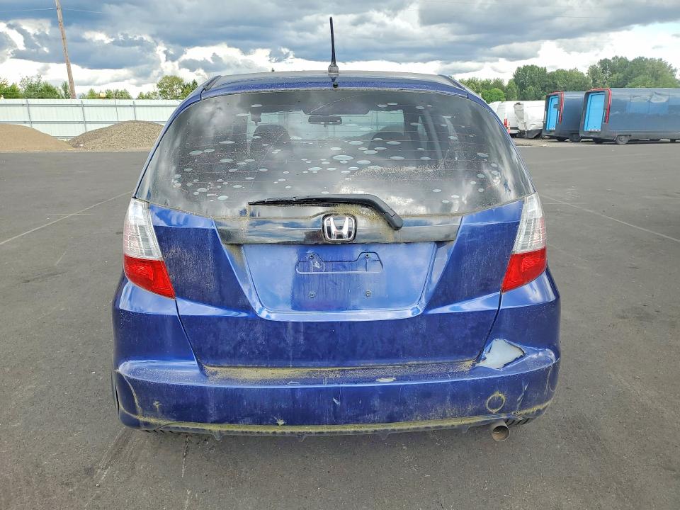 Продажа на аукционе авто 2012 Honda Fit, vin: JHMGE8G33CC015091, номер лота: 59093746