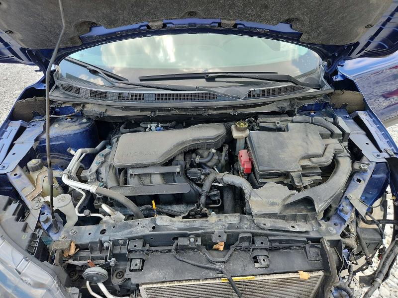 Aukcja sprzedaży 2021 Nissan Rogue Sport, vin: JN1BJ1AV7MW303577, numer aukcji: 56086116