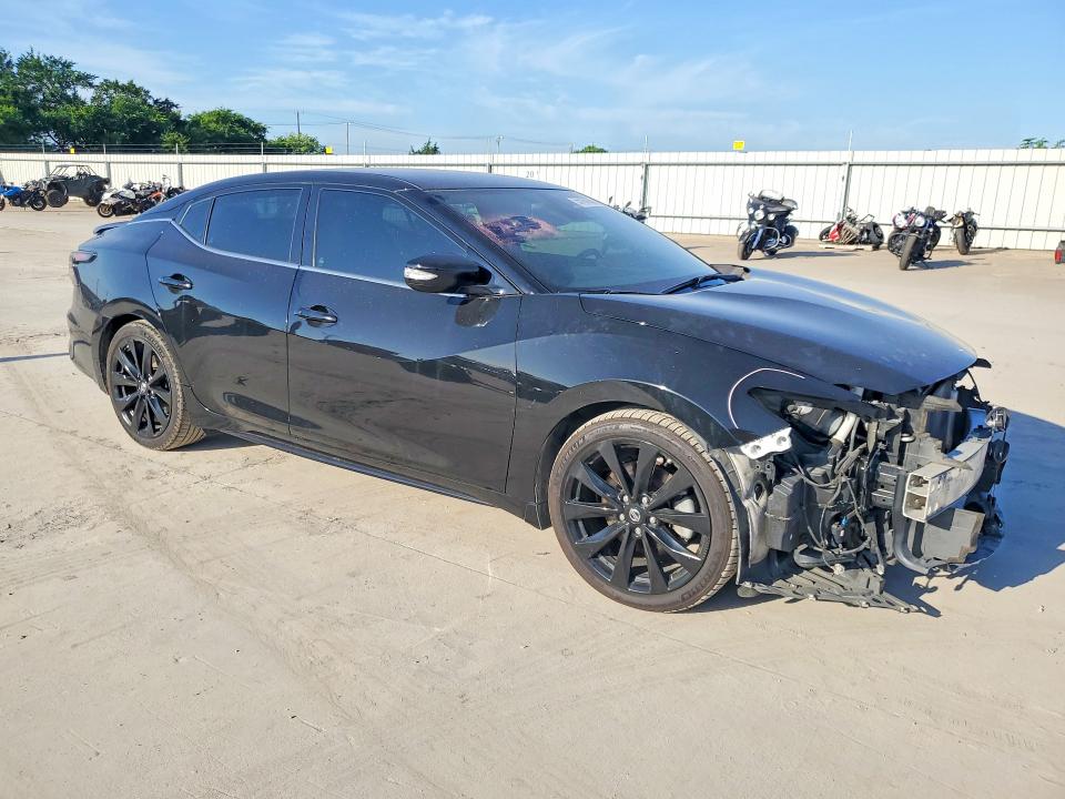 Aukcja sprzedaży 2019 Nissan Maxima, vin: 1N4AA6AV8KC360784, numer aukcji: 55187886