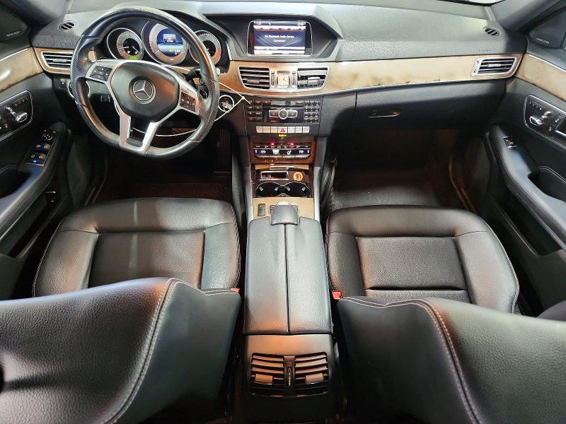 55160936 :رقم المزاد ، WDDHF8JB3EA884281 vin ، 2014 Mercedes-benz E مزاد بيع