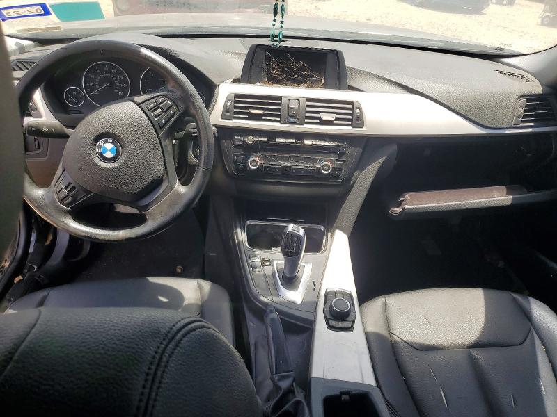 Продажа на аукционе авто 2014 Bmw 320, vin: WBA3B1G52ENS80509, номер лота: 58510096