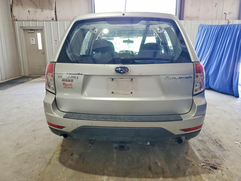 56607806 :رقم المزاد ، JF2SH61699G796812 vin ، 2009 Subaru Forester مزاد بيع