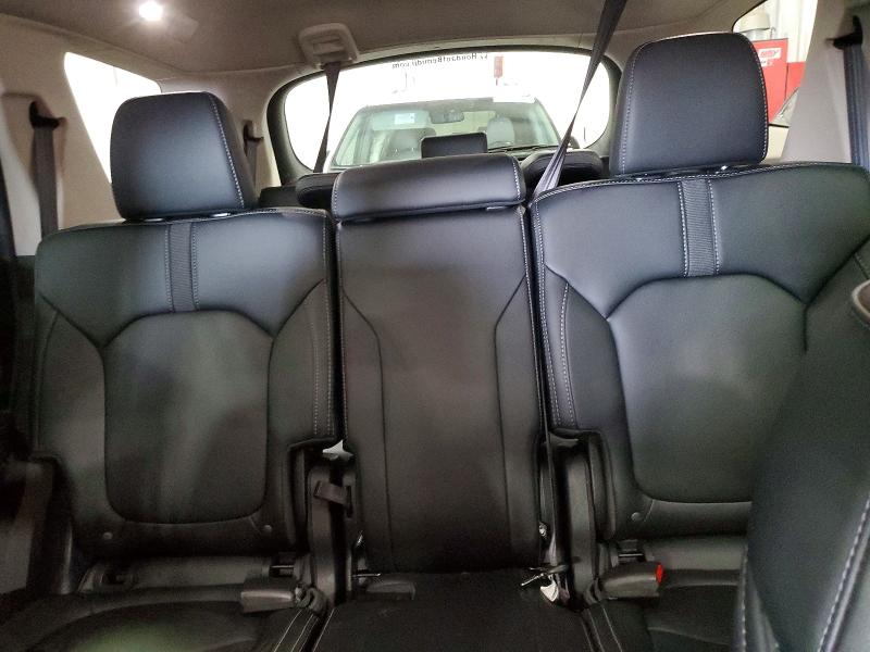 57585906 :رقم المزاد ، 5FNYG1H42SB110130 vin ، 2025 Honda Pilot مزاد بيع
