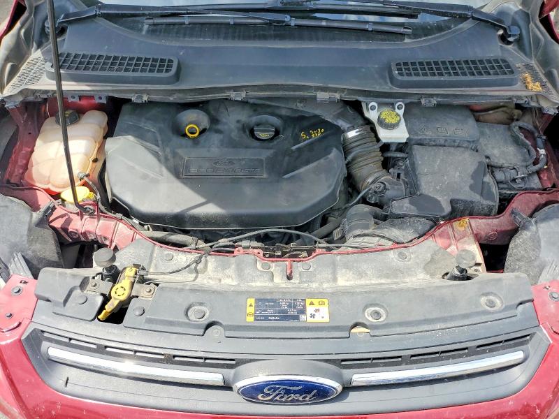 55969676 :رقم المزاد ، 1FMCU9G96GUA57053 vin ، 2016 Ford Escape مزاد بيع