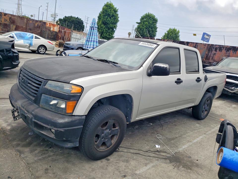 Продаж на аукціоні авто 2012 Gmc Canyon, vin: 1GTD5MFE4C8135131, номер лоту: 59536066