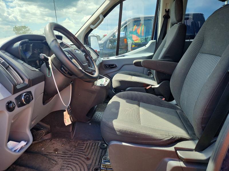 2017 Ford Transit მანქანა იყიდება აუქციონზე, vin: 1FBZX2CM6HKB02968, აუქციონის ნომერი: 57890796