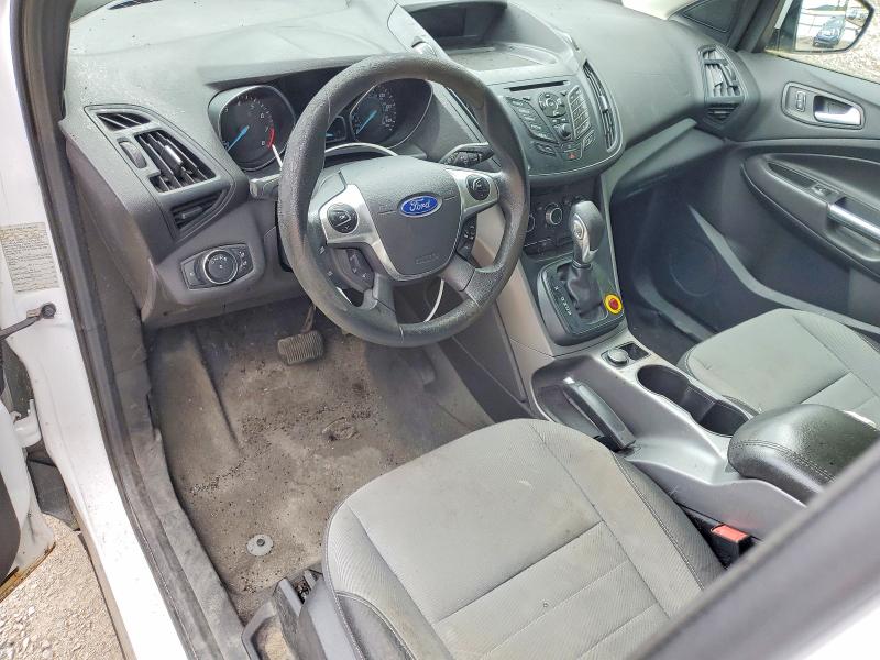 2014 Ford Escape მანქანა იყიდება აუქციონზე, vin: 1FMCU0G95EUD38429, აუქციონის ნომერი: 58245866