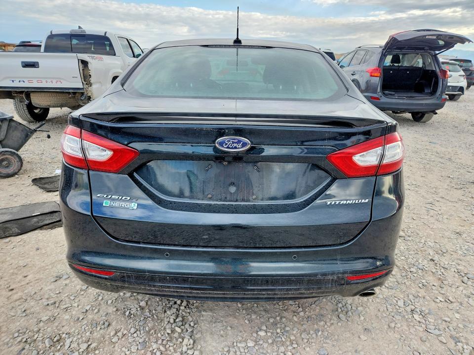 Продажа на аукционе авто 2014 Ford Fusion, vin: 3FA6P0SU3ER151028, номер лота: 56658076