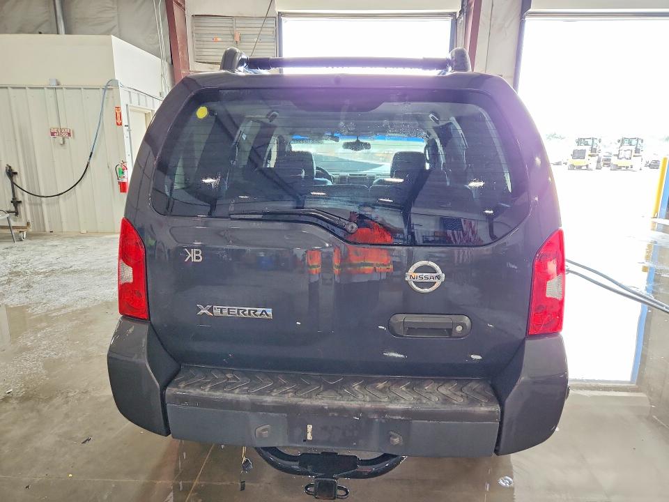 Продаж на аукціоні авто 2006 Nissan Xterra, vin: 5N1AN08W96C539282, номер лоту: 56815996