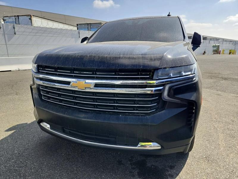 56611786 :رقم المزاد ، 1GNSCCKD9MR319441 vin ، 2021 Chevrolet Suburban مزاد بيع