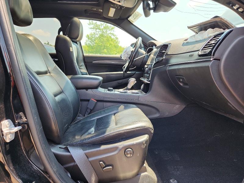 Продаж на аукціоні авто 2021 Jeep Grand Cherokee, vin: 1C4RJFBGXMC525749, номер лоту: 58692716