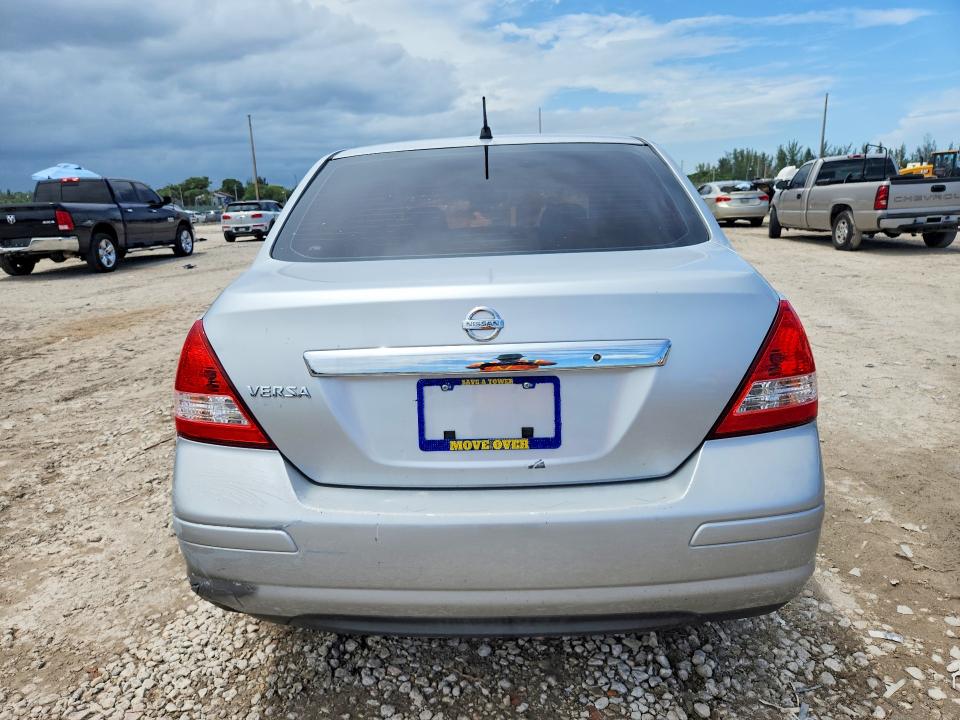 Продаж на аукціоні авто 2008 Nissan Versa, vin: 3N1BC11E58L463883, номер лоту: 58717686