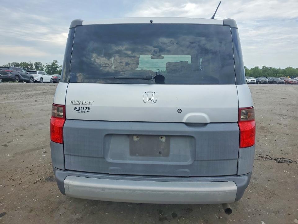 Продаж на аукціоні авто 2003 Honda Element, vin: 5J6YH28533L010896, номер лоту: 58005126