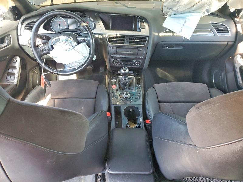 57636856 :رقم المزاد ، WAUMGBFL6CA101338 vin ، 2012 Audi S4 مزاد بيع