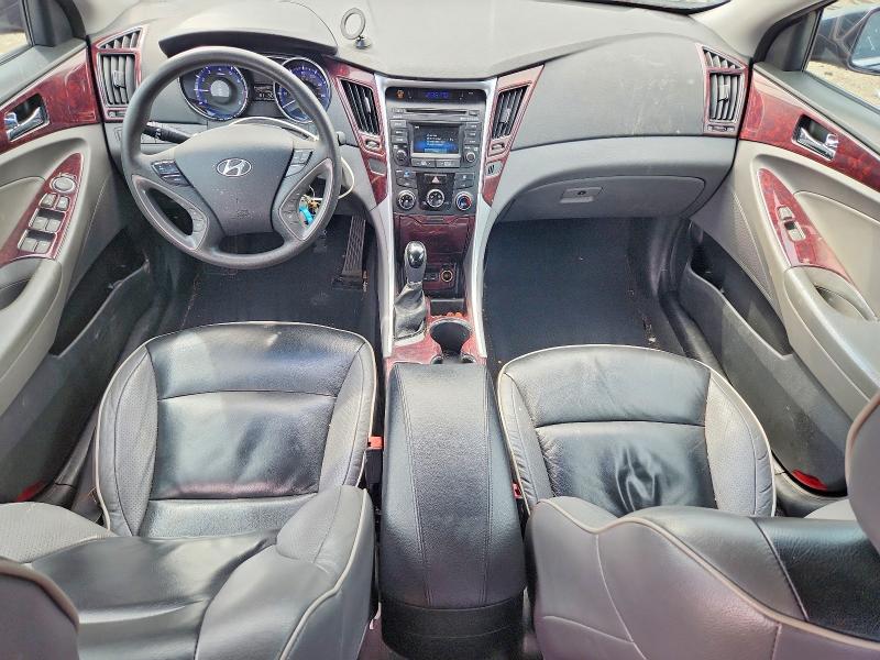 2014 Hyundai Sonata მანქანა იყიდება აუქციონზე, vin: 5NPEB4ACXEH854794, აუქციონის ნომერი: 56414276