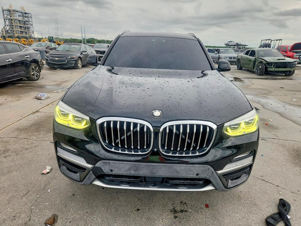 57422546 :رقم المزاد ، 5UXTR9C59JLC75382 vin ، 2018 Bmw X3 مزاد بيع