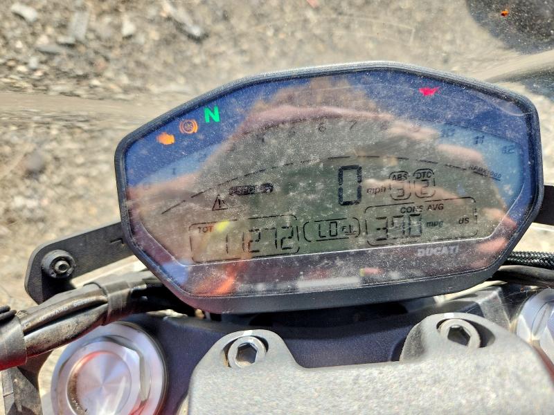 Продажа на аукционе авто 2015 Ducati Monster, vin: ZDM1RBTS7FB009086, номер лота: 57964336