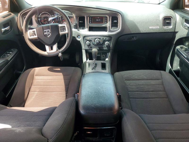 2013 Dodge Charger მანქანა იყიდება აუქციონზე, vin: 2C3CDXBG0DH595863, აუქციონის ნომერი: 58303956