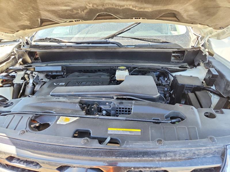 Продаж на аукціоні авто 2017 Nissan Pathfinder, vin: 5N1DR2MM4HC613776, номер лоту: 58928006