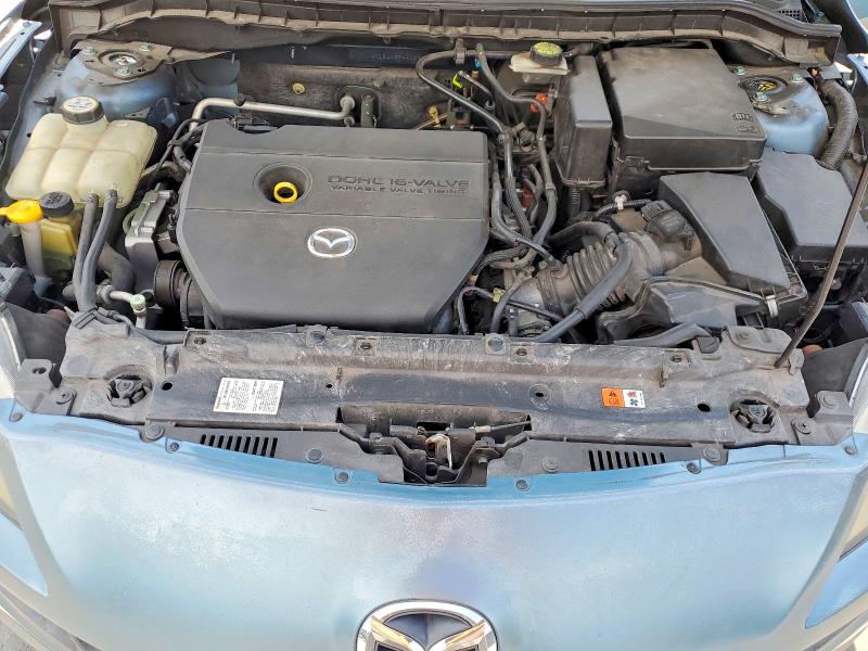 Продаж на аукціоні авто 2010 Mazda 3, vin: JM1BL1SF4A1250425, номер лоту: 58826476