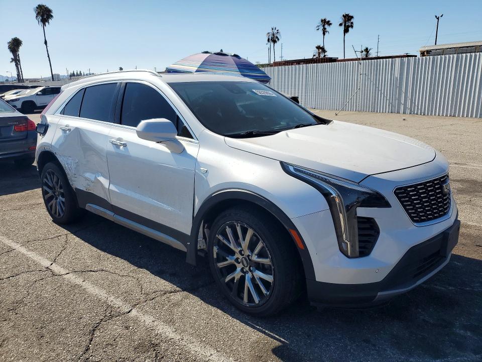 56528806 :رقم المزاد ، 1GYFZCR45KF146606 vin ، 2019 Cadillac Xt4 مزاد بيع