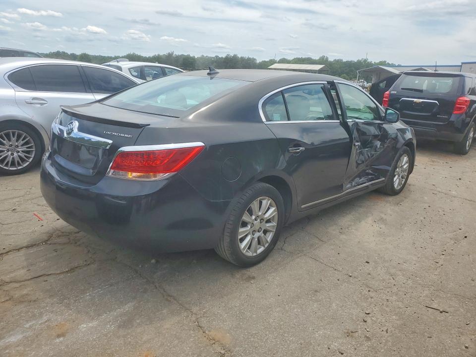 Aukcja sprzedaży 2012 Buick Lacrosse, vin: 1G4GA5ER1CF176892, numer aukcji: 58293476
