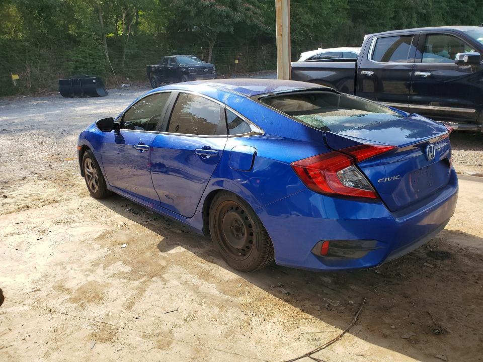 Aukcja sprzedaży 2017 Honda Civic, vin: 19XFC2F52HE226401, numer aukcji: 58327806