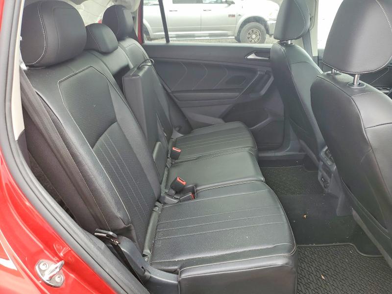 Aukcja sprzedaży 2022 Volkswagen Tiguan, vin: 3VV2B7AX7NM164469, numer aukcji: 55471916