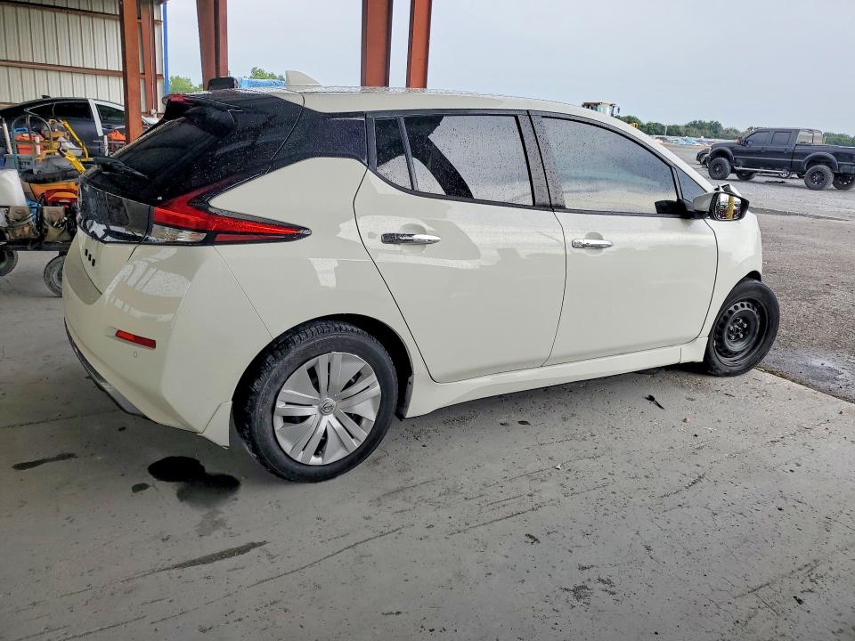Продаж на аукціоні авто 2023 Nissan Leaf, vin: 1N4AZ1BV7PC556720, номер лоту: 59228106