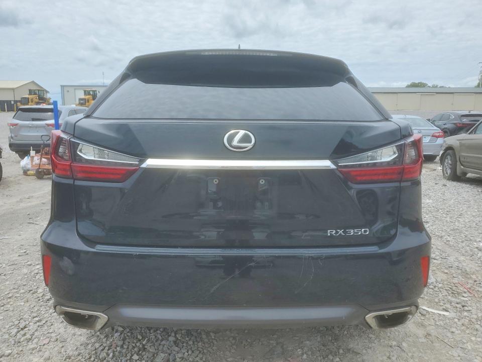 Aukcja sprzedaży 2017 Lexus Rx 350, vin: 2T2BZMCAXHC117222, numer aukcji: 57035696