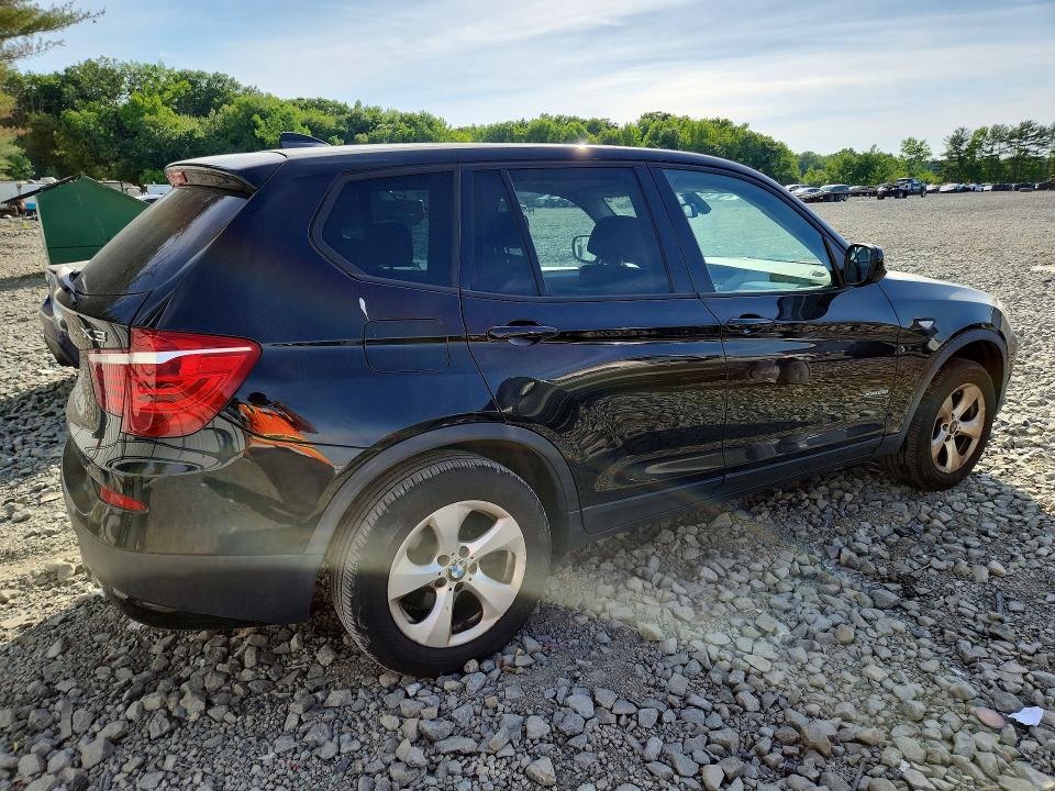 56305616 :رقم المزاد ، 5UXWX5C57CL725946 vin ، 2012 Bmw X3 مزاد بيع