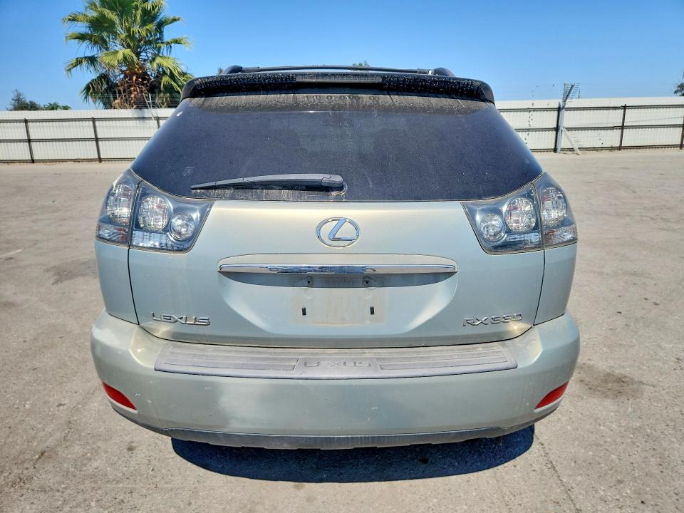 Продажа на аукционе авто 2004 Lexus Rx, vin: JTJHA31U240057368, номер лота: 58838196