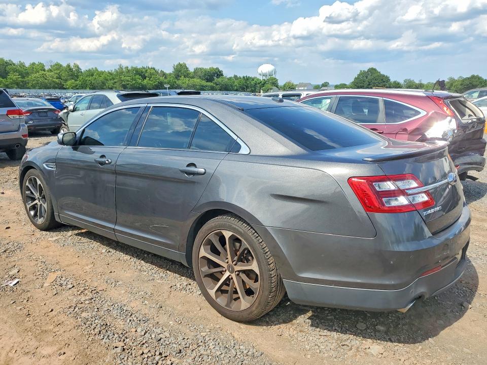 Продажа на аукционе авто 2015 Ford Taurus, vin: 1FAHP2F83FG174402, номер лота: 58616176