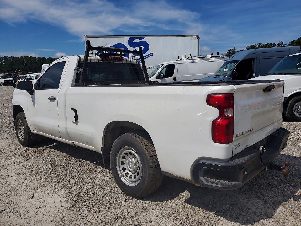 55055006 :رقم المزاد ، 3GCNWAEH0KG223467 vin ، 2019 Chevrolet Silverado مزاد بيع